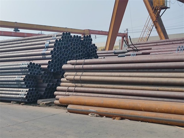 佛山无缝钢管厂切割