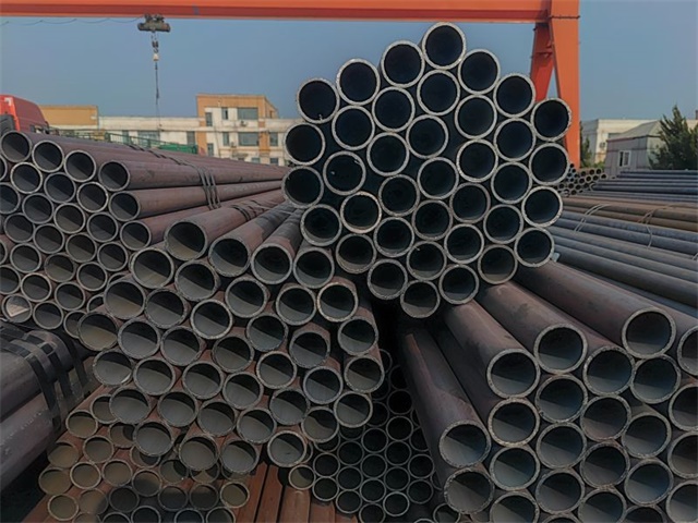 佛山q345d无缝钢管现货