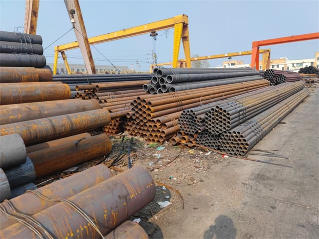 佛山无缝钢管材质表