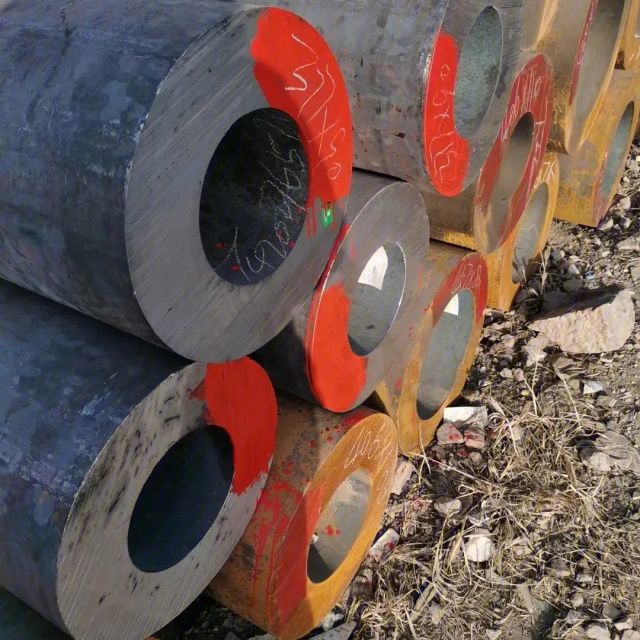 佛山厚壁无缝钢管尺寸