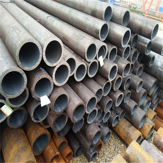 佛山16mn精密无缝钢管厂