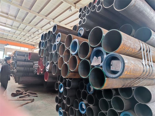 佛山12Cr1MoVG锅炉钢管