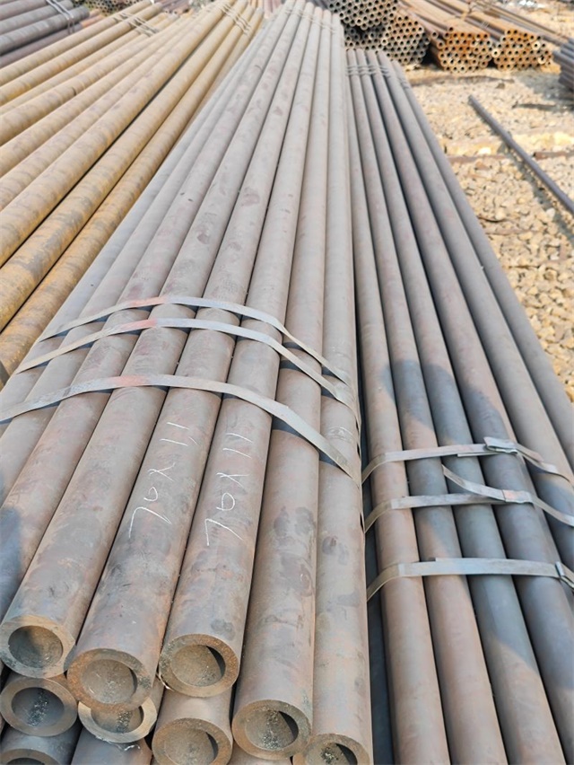 佛山GB8163流体输送用无缝钢管