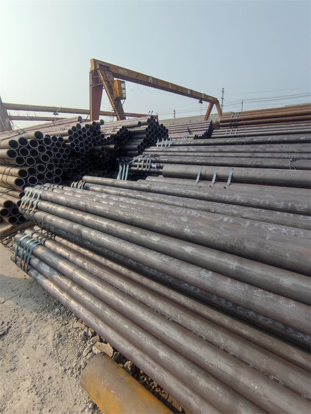 佛山8163流体用无缝管