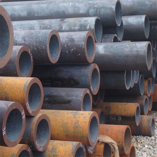 佛山133厚壁无缝钢管