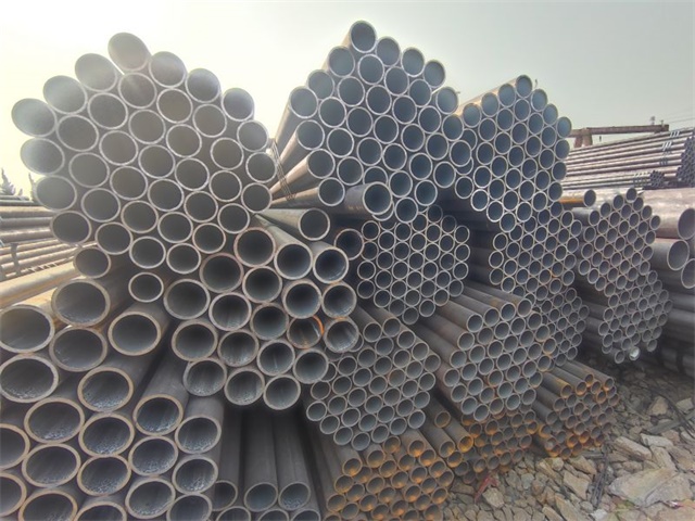 佛山q235无缝钢管