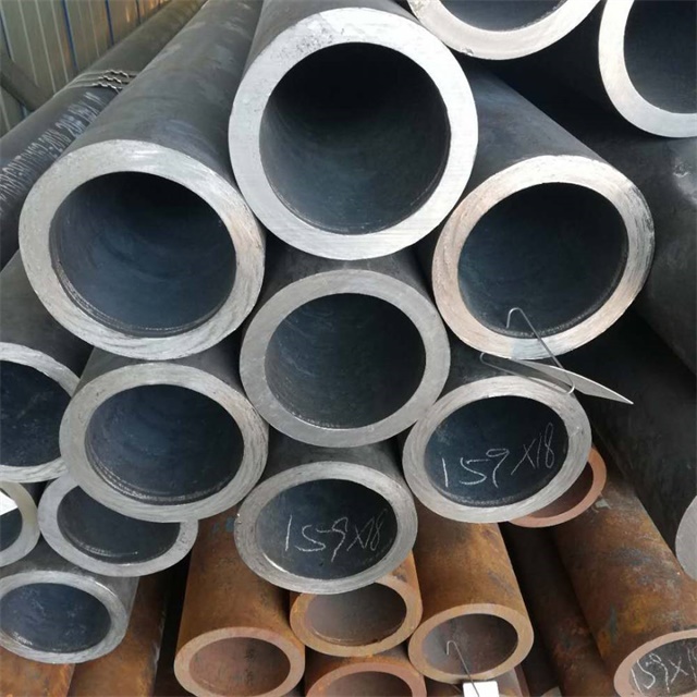 佛山10#结构无缝钢管