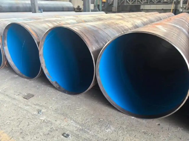 佛山涂塑无缝钢管