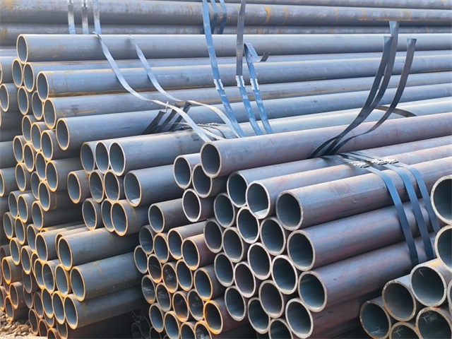 佛山隧道专用无缝钢管