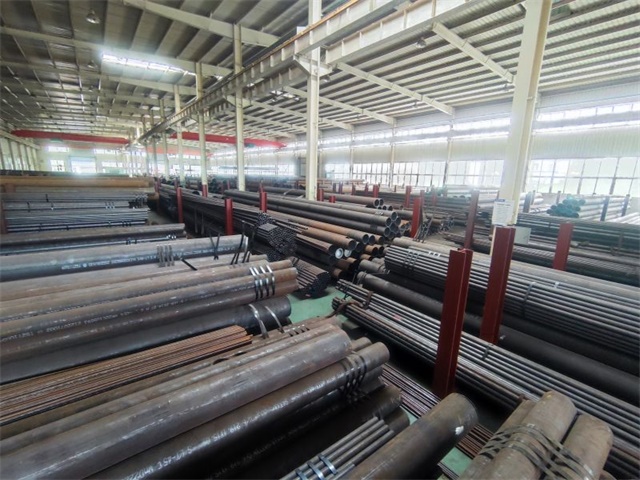 佛山15CrMoG高压锅炉用无缝钢管