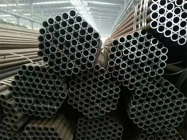 佛山20#石油裂化用无缝钢管