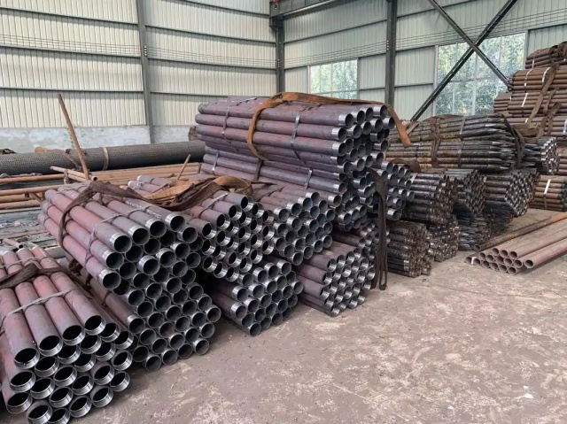 佛山DZ50地质钢管